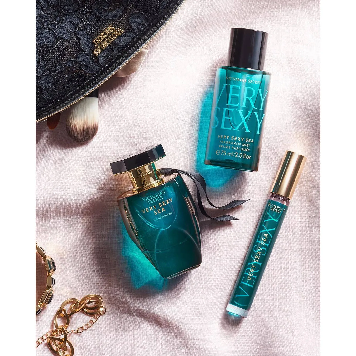 Xịt Thơm Body Victoria's Secret Very Sexy Sea Fragrance Mist