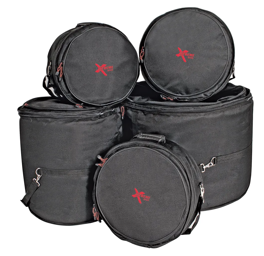 Xtreme 22" Rock Drum Bag Set DA577PR