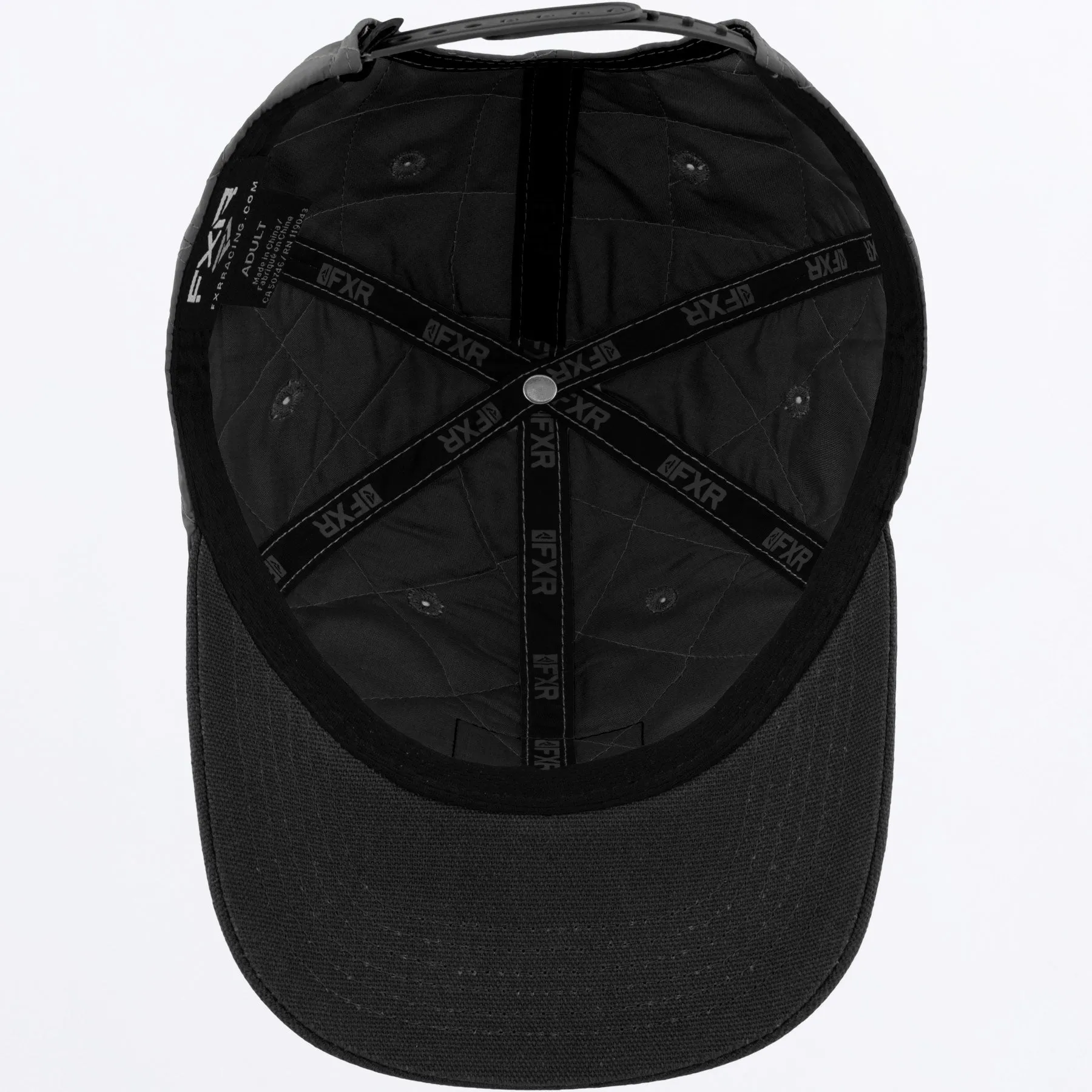Yard Quilted Hat