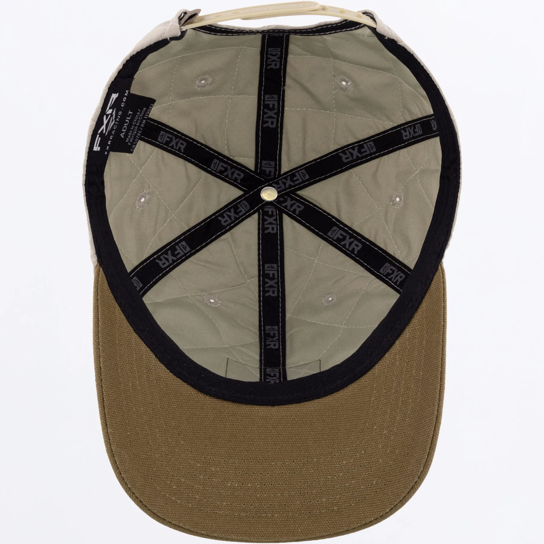 Yard Quilted Hat