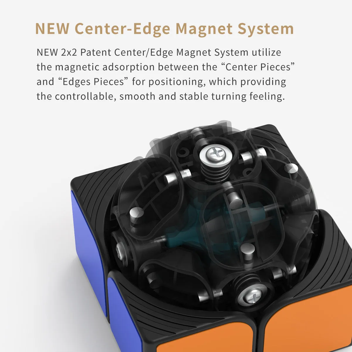 YJ MGC2 Elite 2x2
