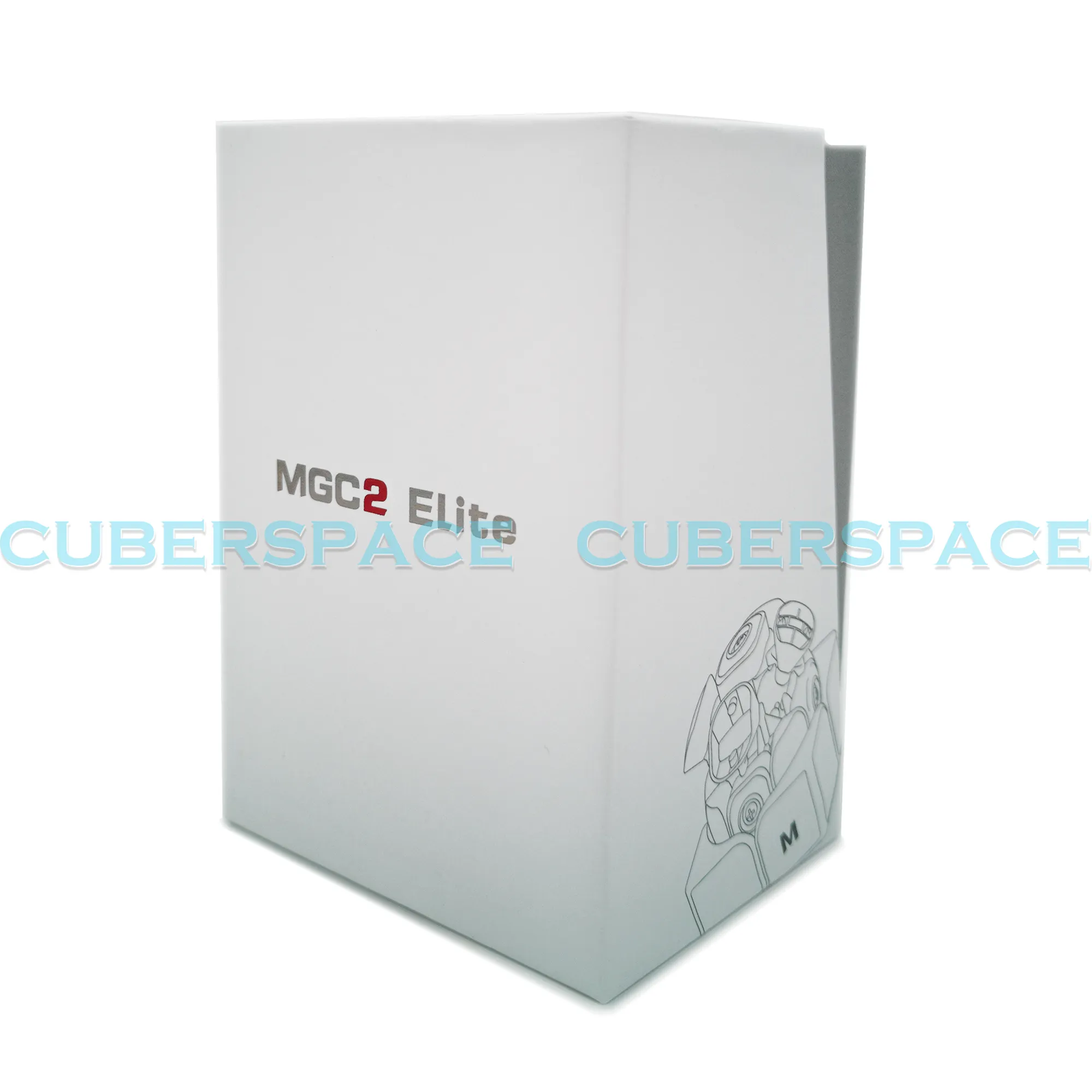 YJ MGC2 Elite 2x2