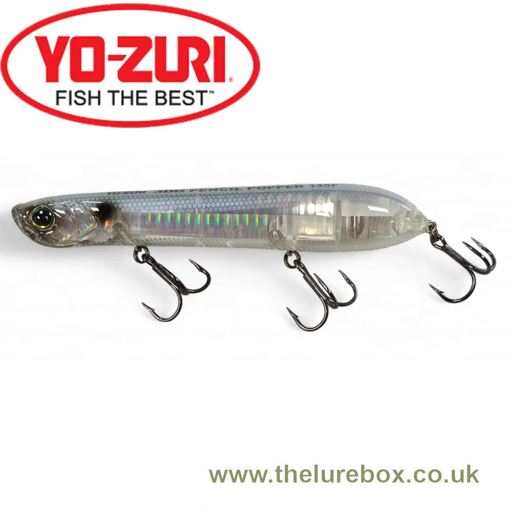 Yo-Zuri Pencil Popper 3DB - 13.5cm