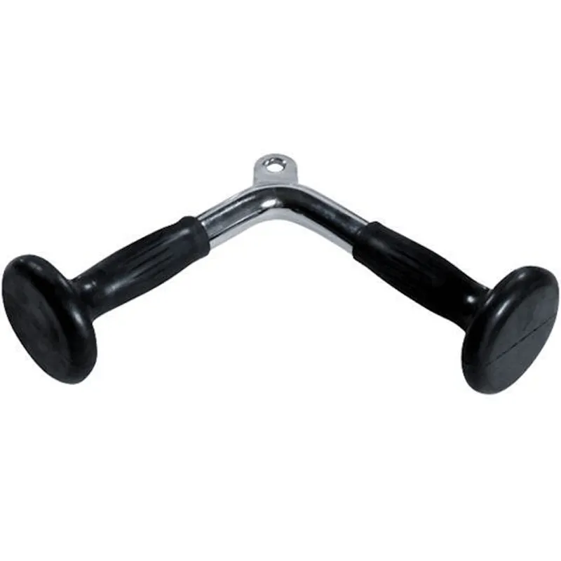 York Barbell | Pro Style Tricep Press-Down Bar
