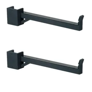 York Barbell | STS Safety Spotter Arms (Pair)