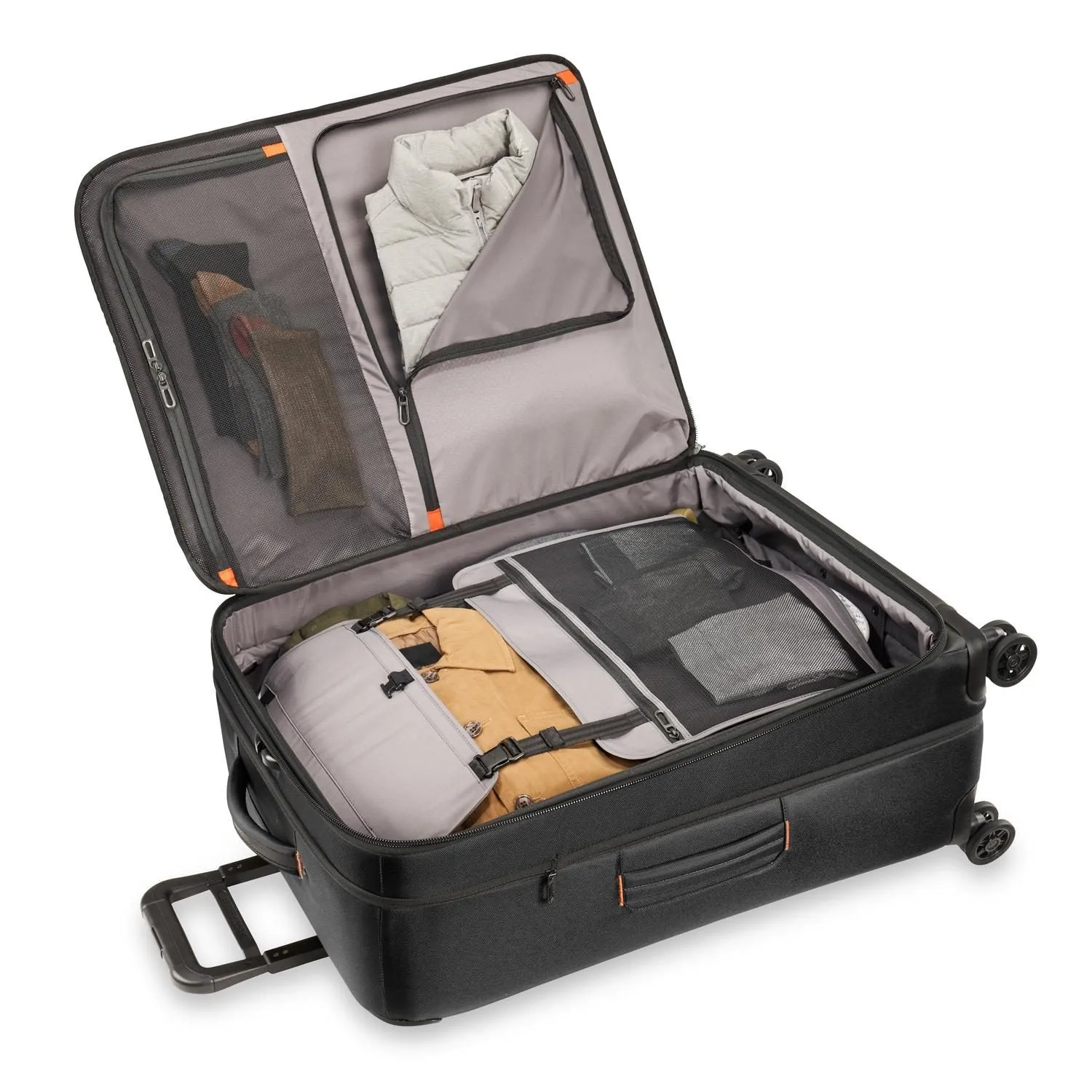 ZDX 29" Large Checked Expandable Spinner