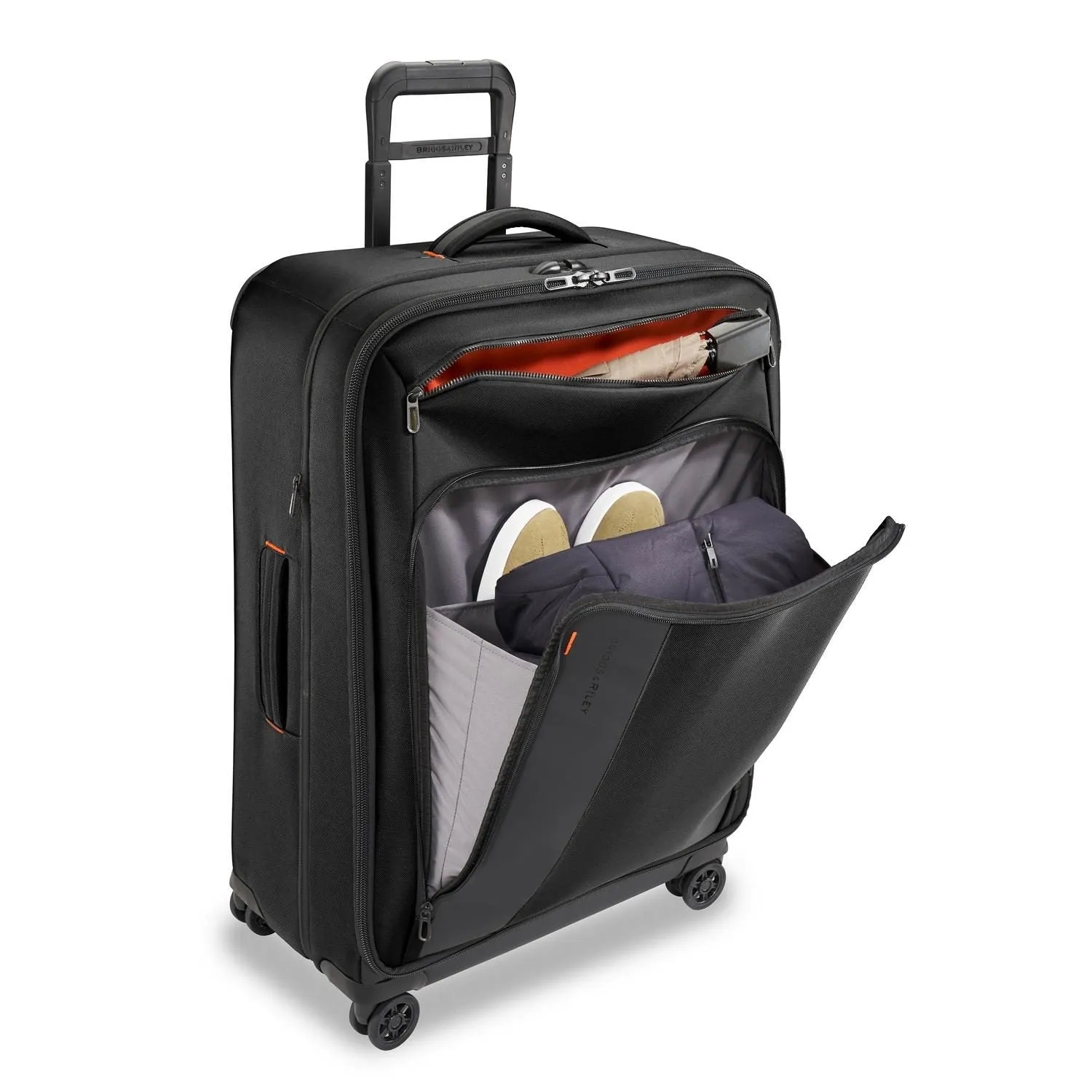 ZDX 29" Large Checked Expandable Spinner