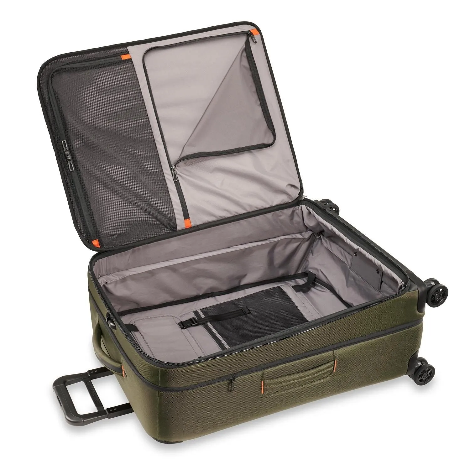 ZDX 29" Large Checked Expandable Spinner