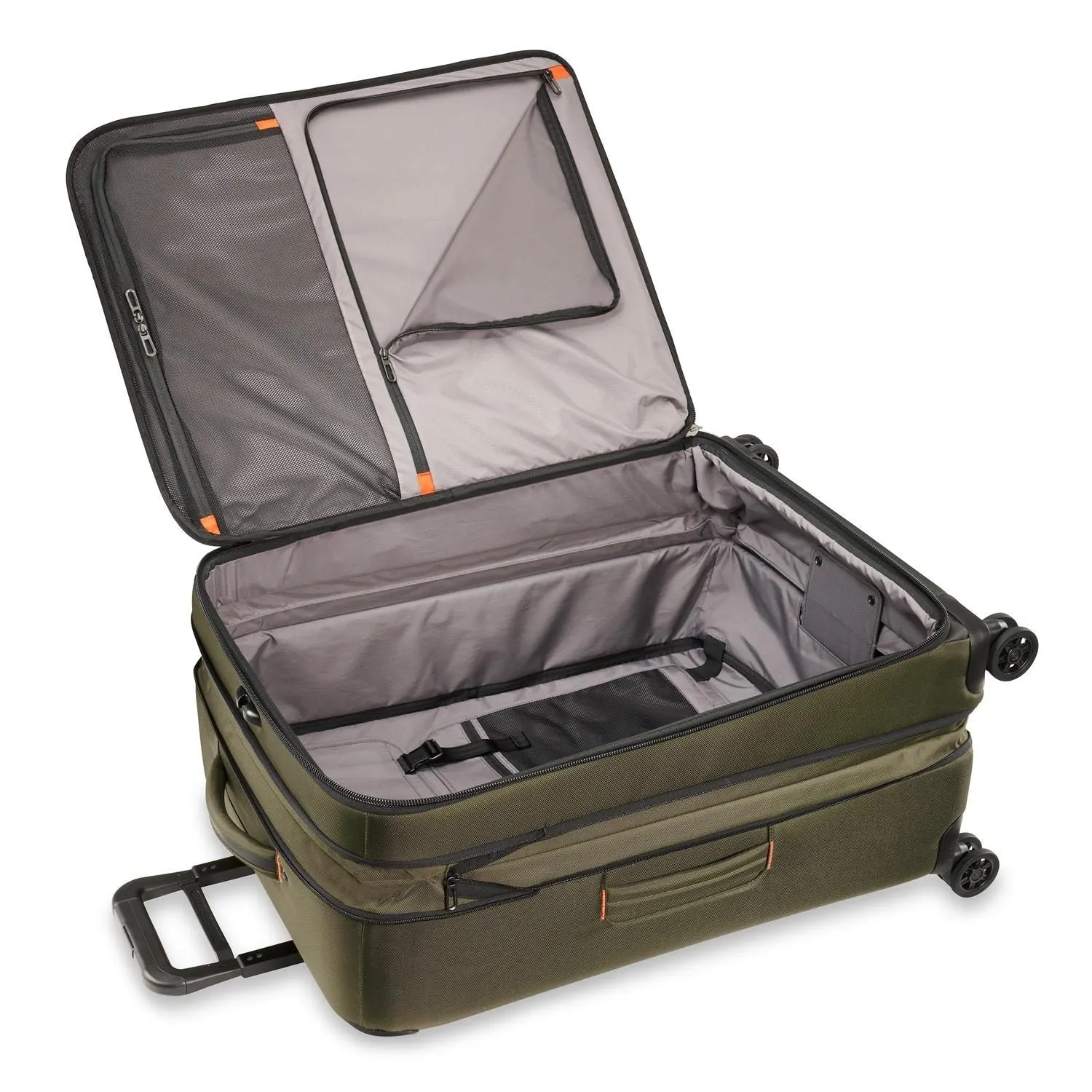 ZDX 29" Large Checked Expandable Spinner