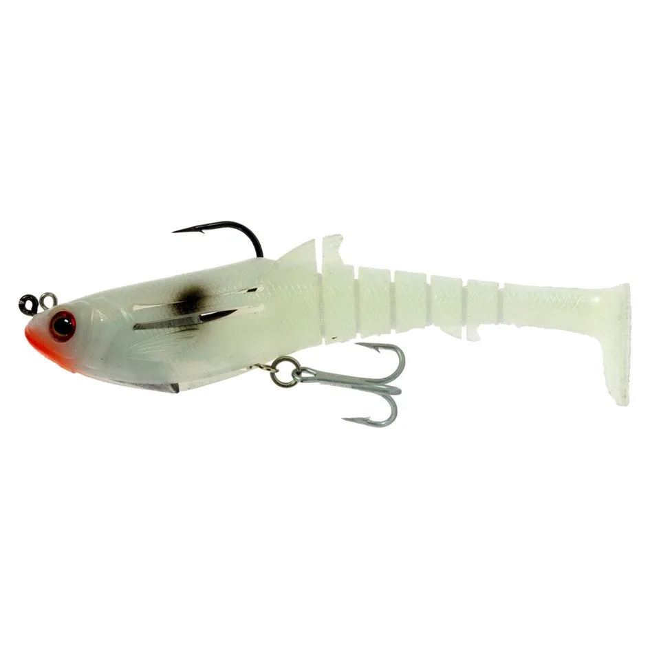 ZEREK FLAT SHAD X JIGHEAD LURE