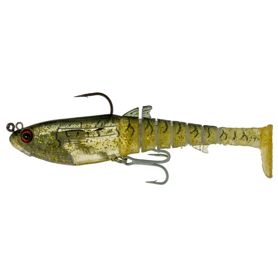 ZEREK FLAT SHAD X JIGHEAD LURE