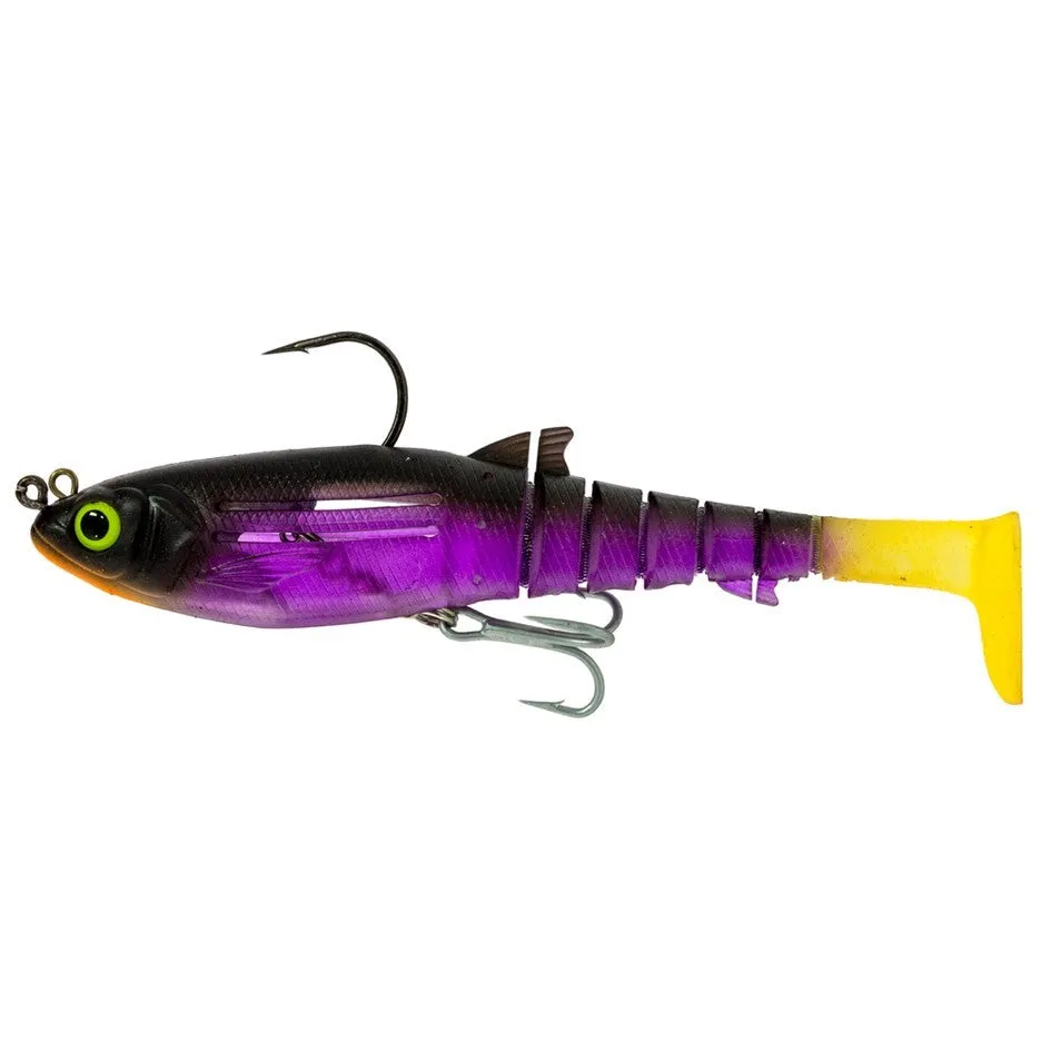 ZEREK FLAT SHAD X JIGHEAD LURE