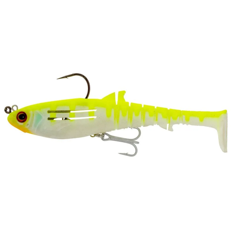ZEREK FLAT SHAD X JIGHEAD LURE