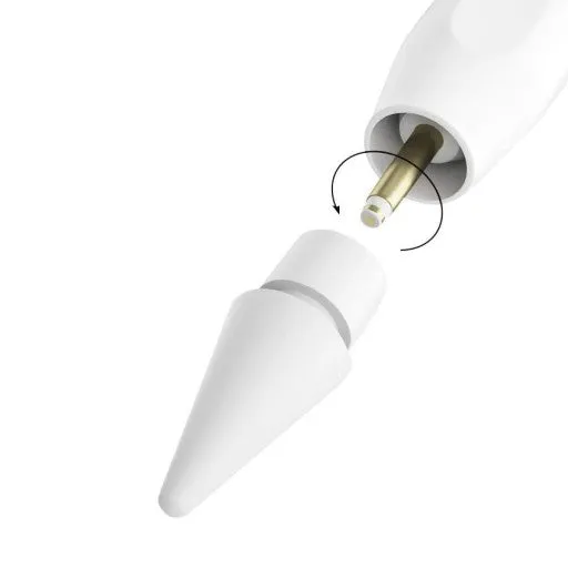 Zestaw Końcówek Zamiennych Do Rysika iPad Pencil Tip Stylus Essager